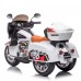 12V Kids Ride on Three-Wheeled Motorcycle